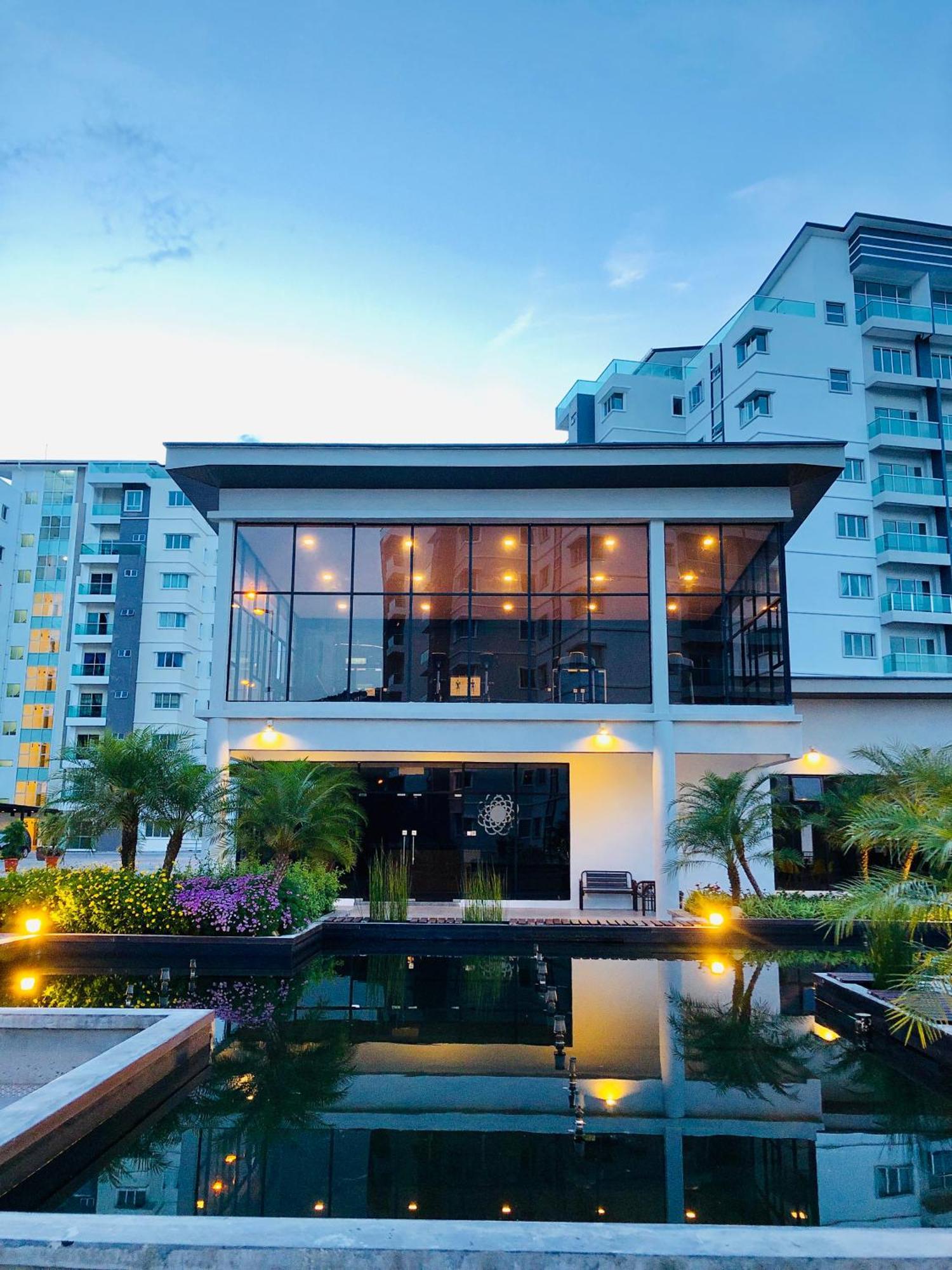 The Quintet Condominium 3A-6 타나라타 외부 사진