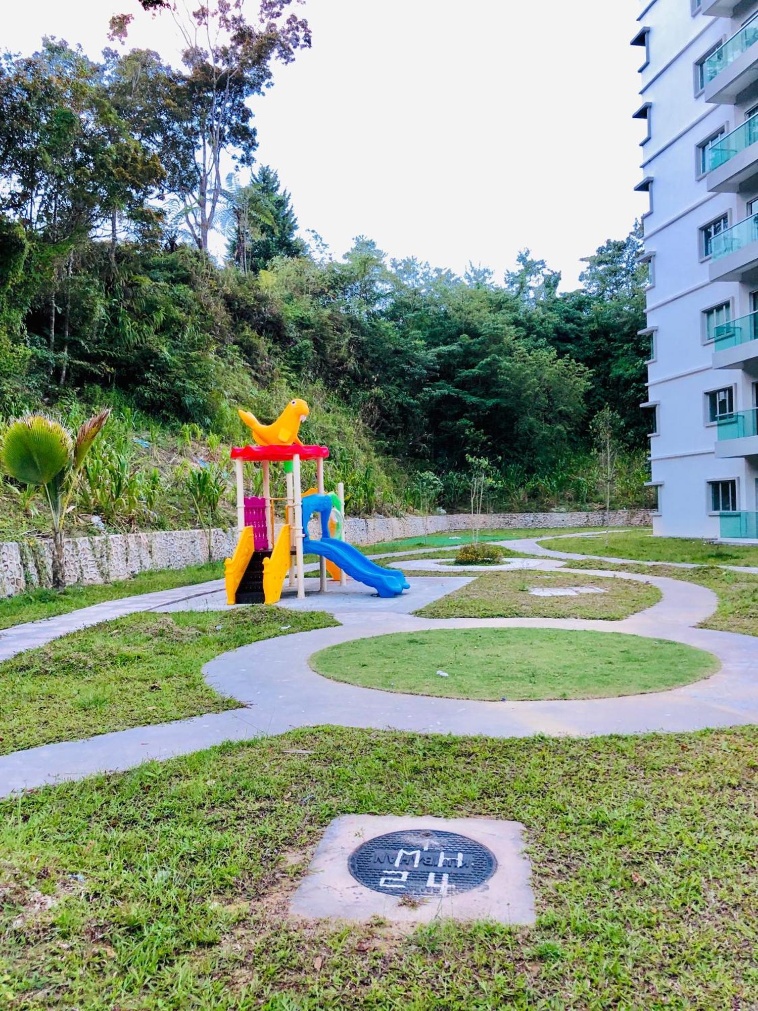 The Quintet Condominium 3A-6 타나라타 외부 사진