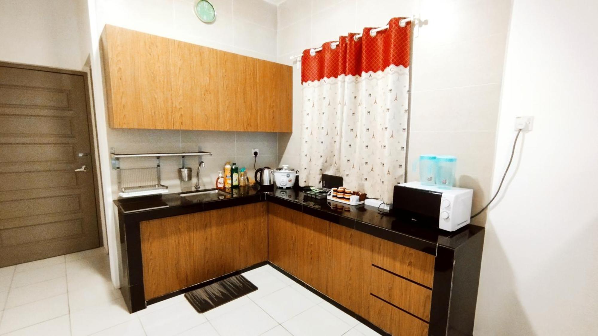 The Quintet Condominium 3A-6 타나라타 외부 사진