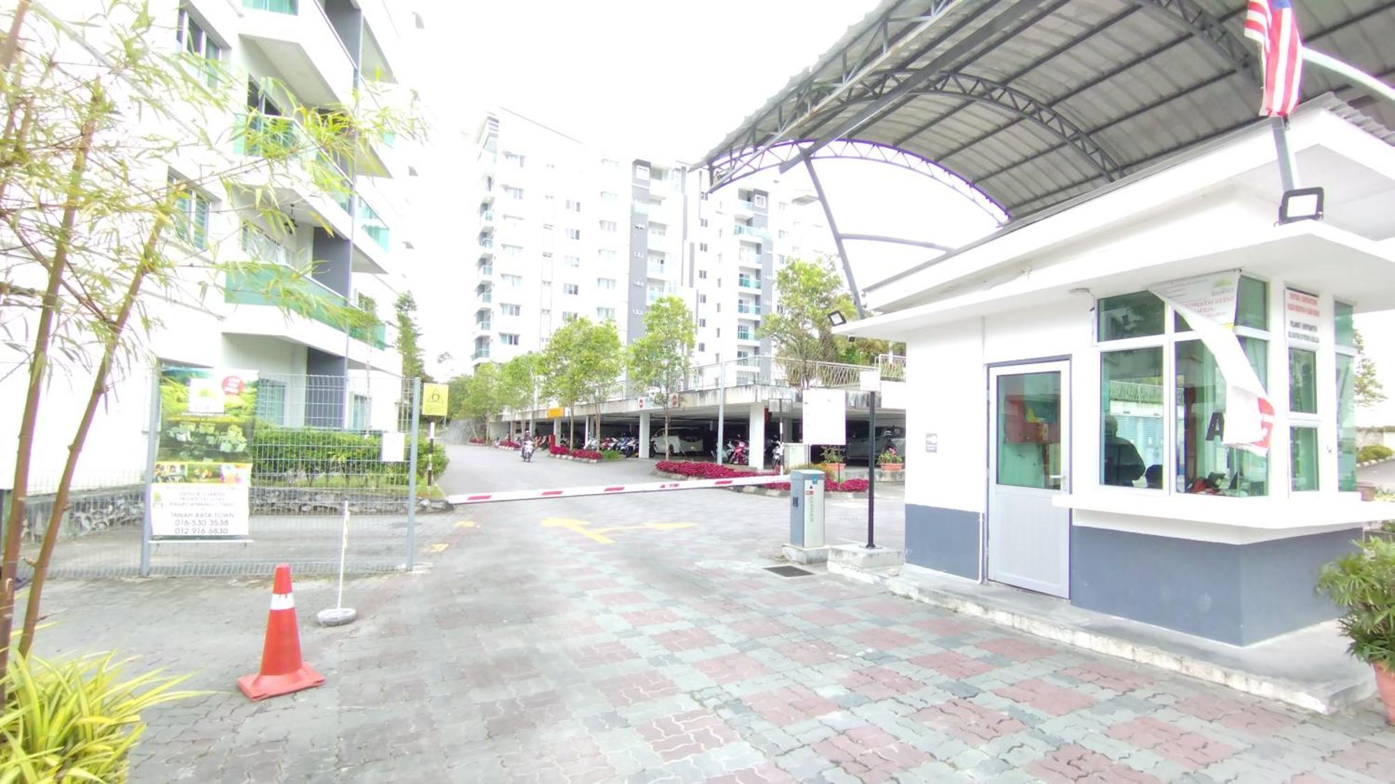 The Quintet Condominium 3A-6 타나라타 외부 사진