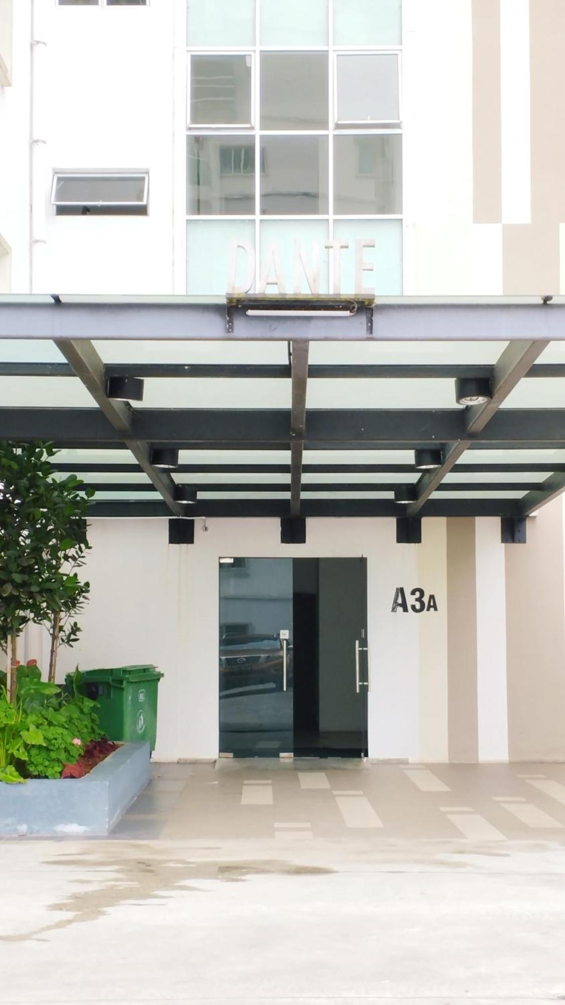 The Quintet Condominium 3A-6 타나라타 외부 사진