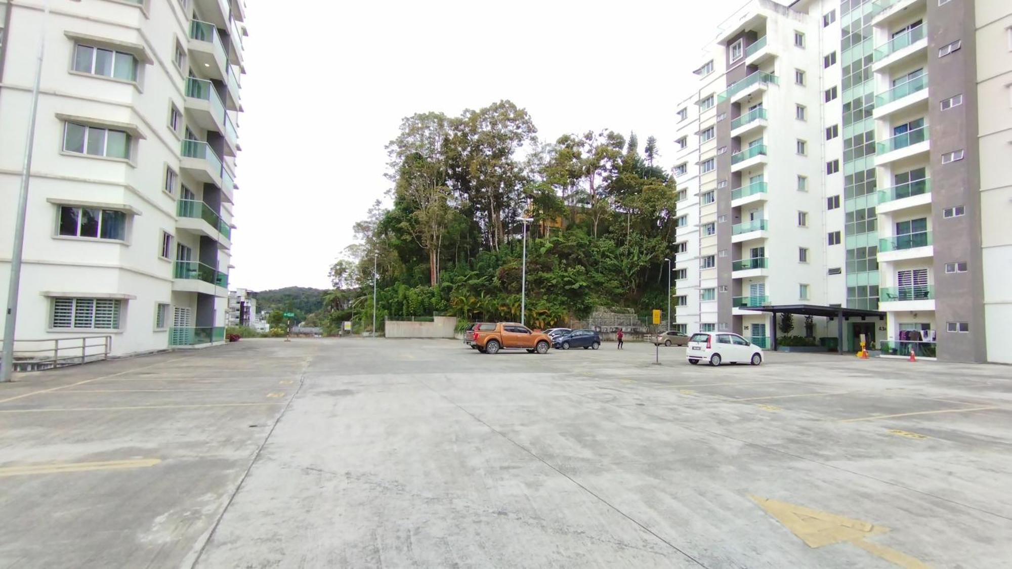 The Quintet Condominium 3A-6 타나라타 외부 사진