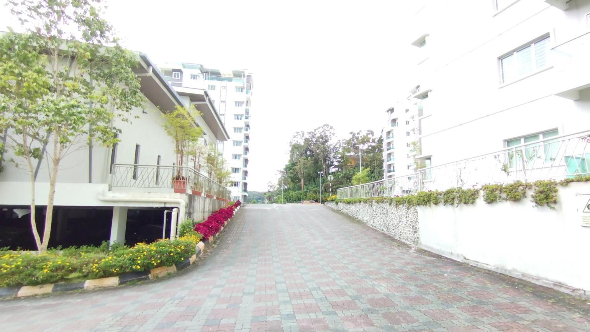 The Quintet Condominium 3A-6 타나라타 외부 사진