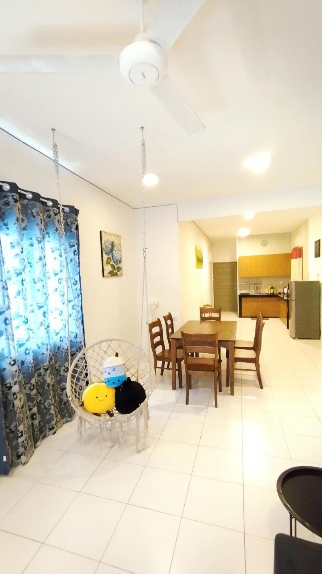 The Quintet Condominium 3A-6 타나라타 외부 사진