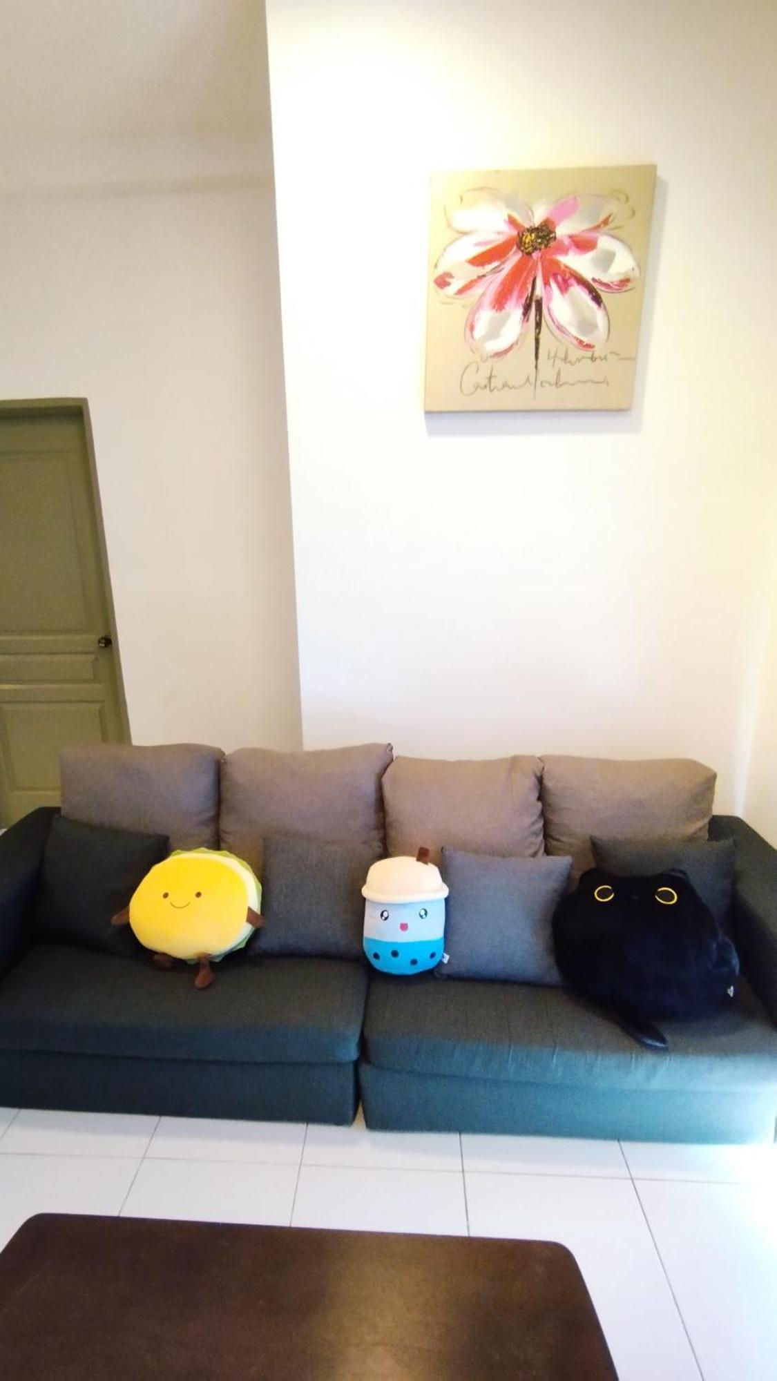 The Quintet Condominium 3A-6 타나라타 외부 사진
